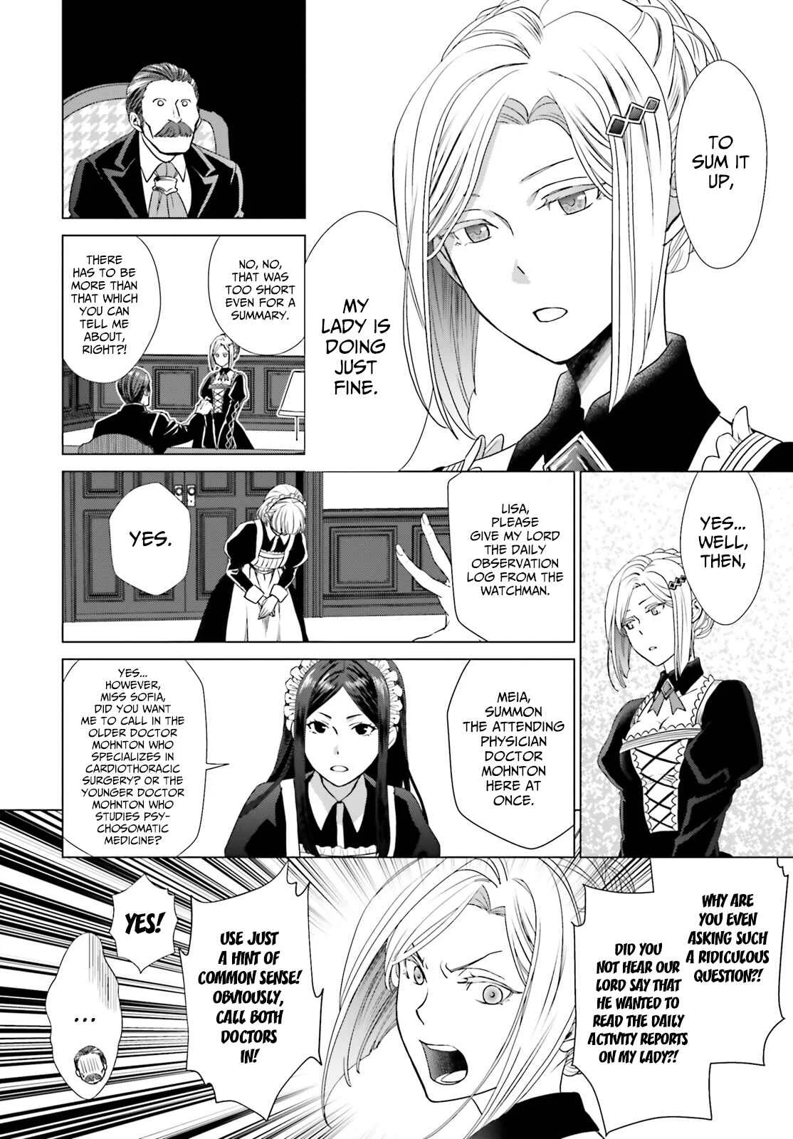 Slow Prison Life Chapter 2 - Page 7