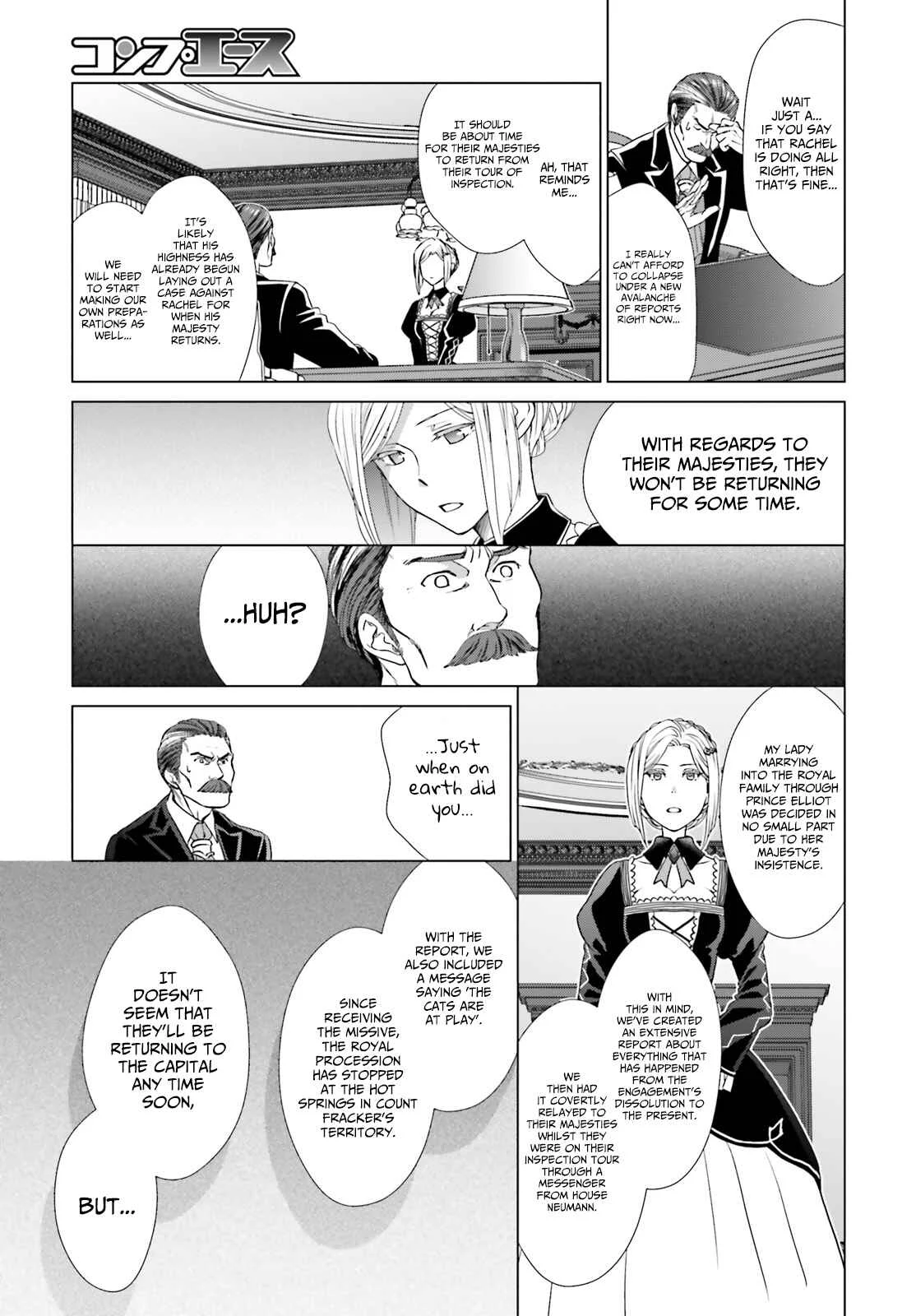 Slow Prison Life Chapter 2 - Page 8