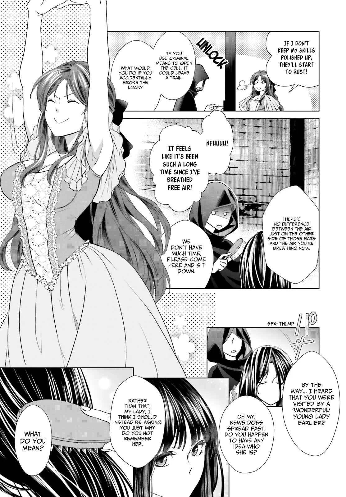 Slow Prison Life Chapter 2 - Page 16