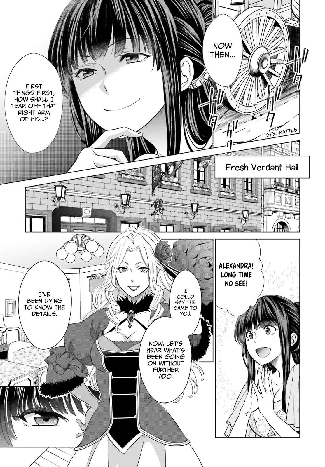 Slow Prison Life Chapter 2 - Page 20