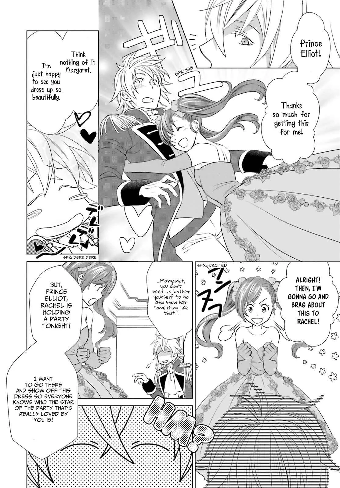 Slow Prison Life Chapter 2 - Page 23