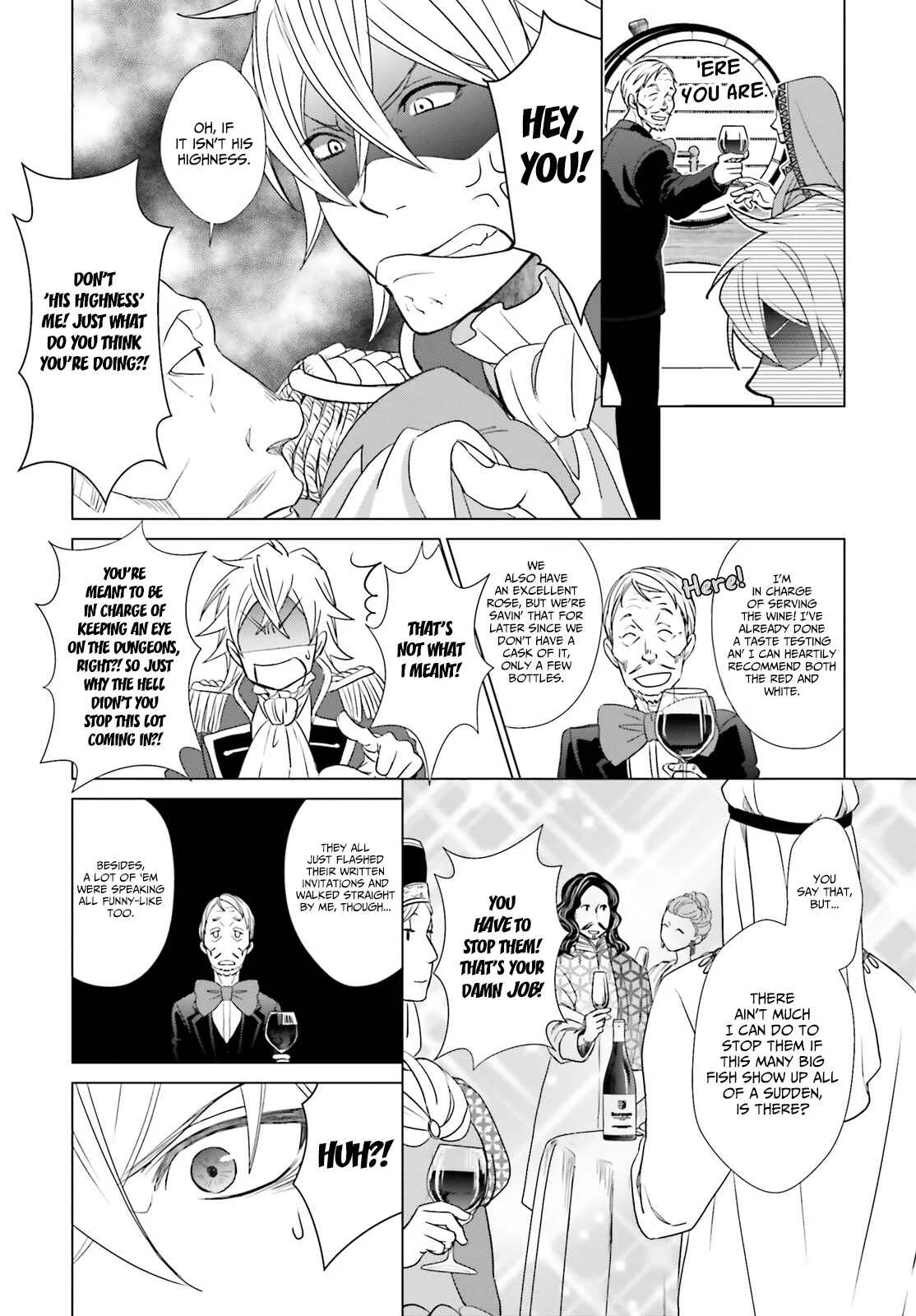 Slow Prison Life Chapter 2 - Page 25
