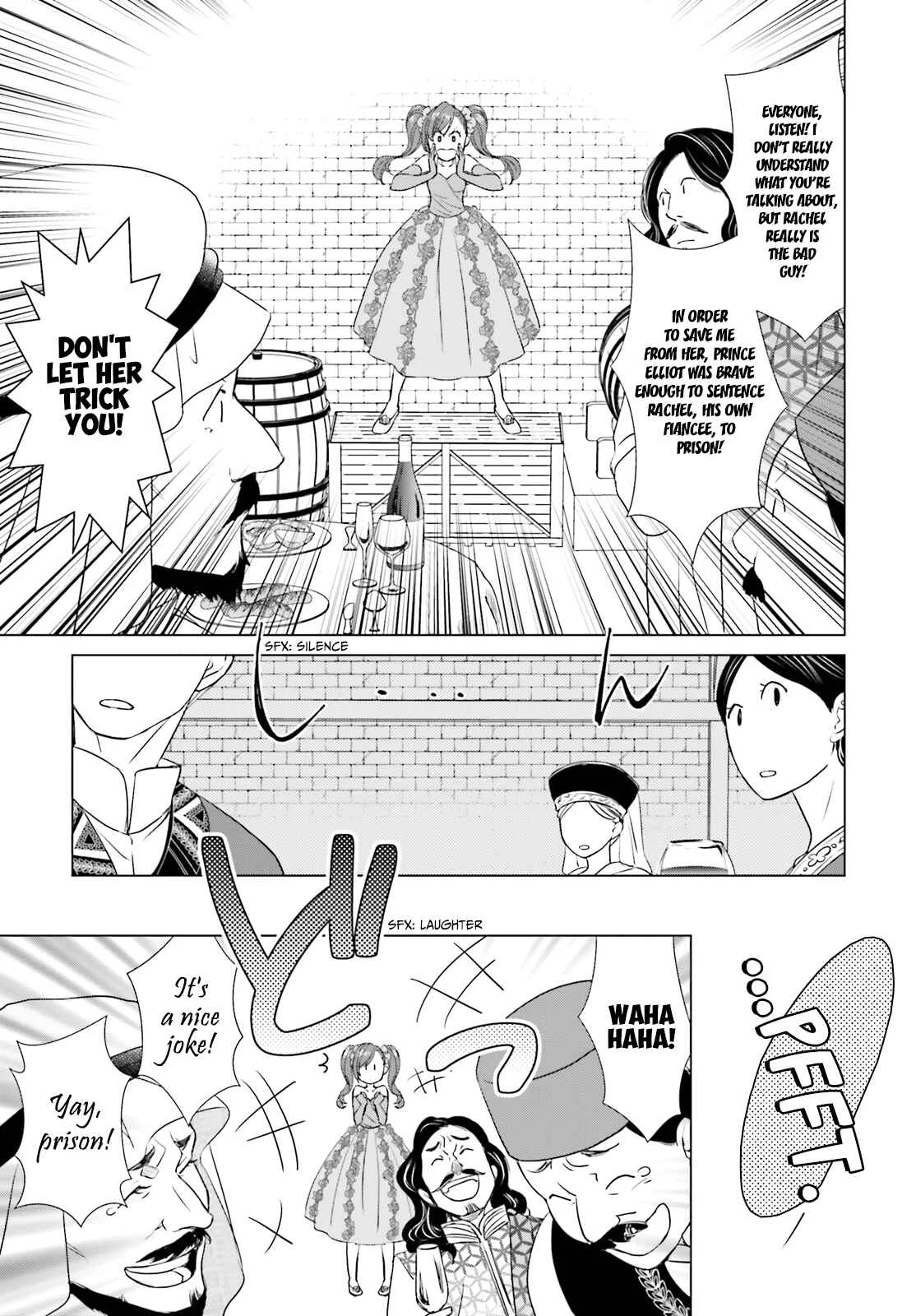 Slow Prison Life Chapter 2 - Page 28