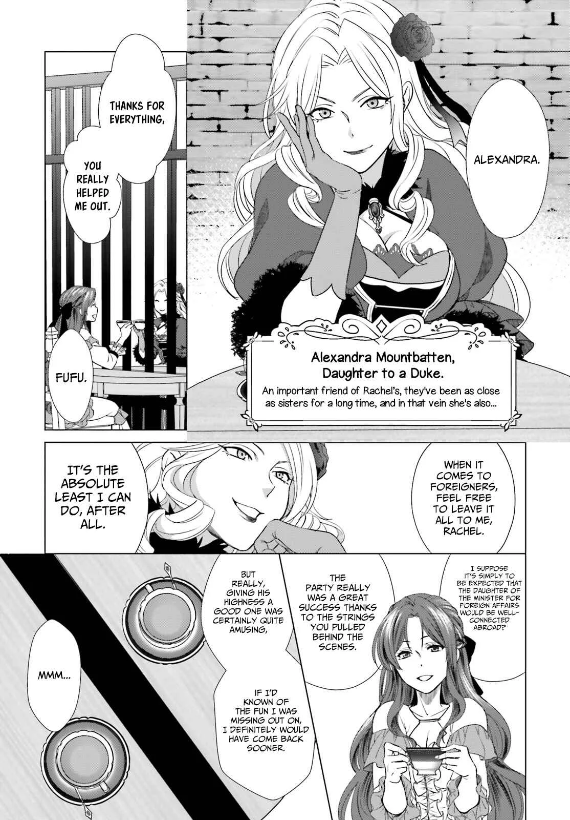Slow Prison Life Chapter 2 - Page 30