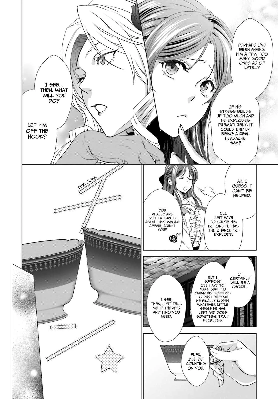 Slow Prison Life Chapter 2 - Page 31