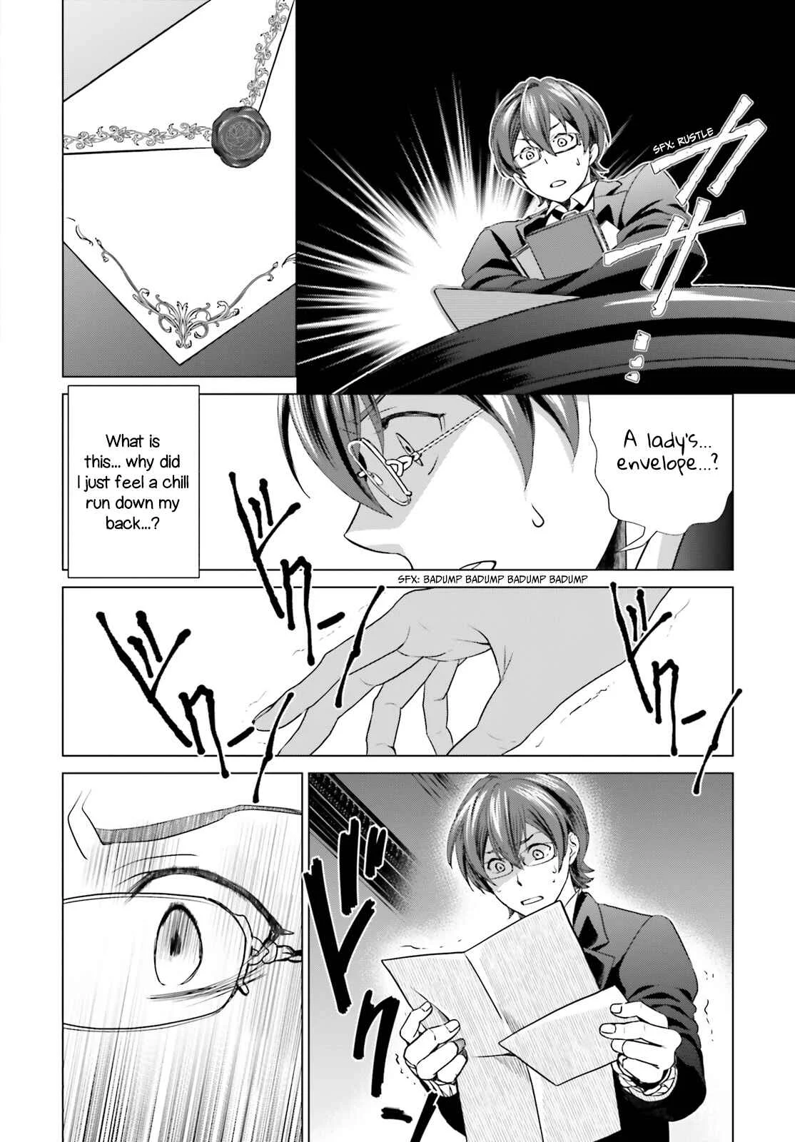 Slow Prison Life Chapter 2 - Page 35