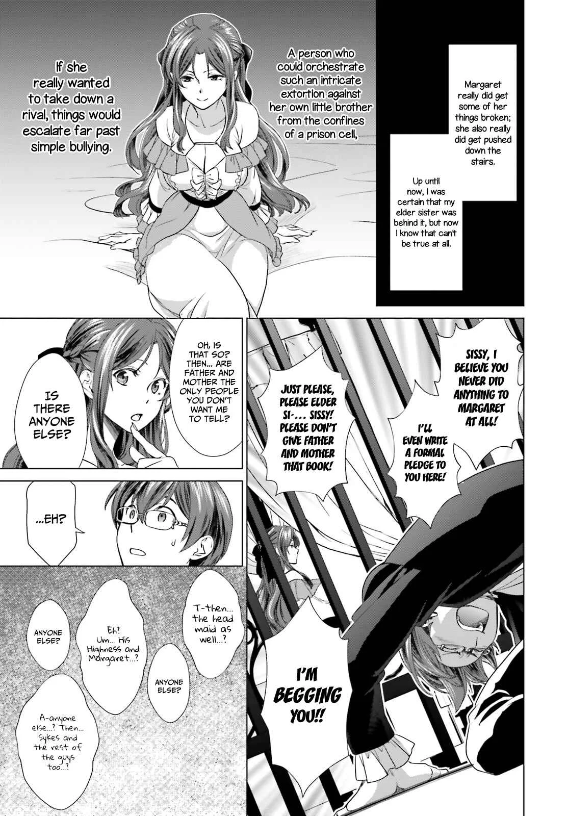 Slow Prison Life Chapter 2 - Page 40