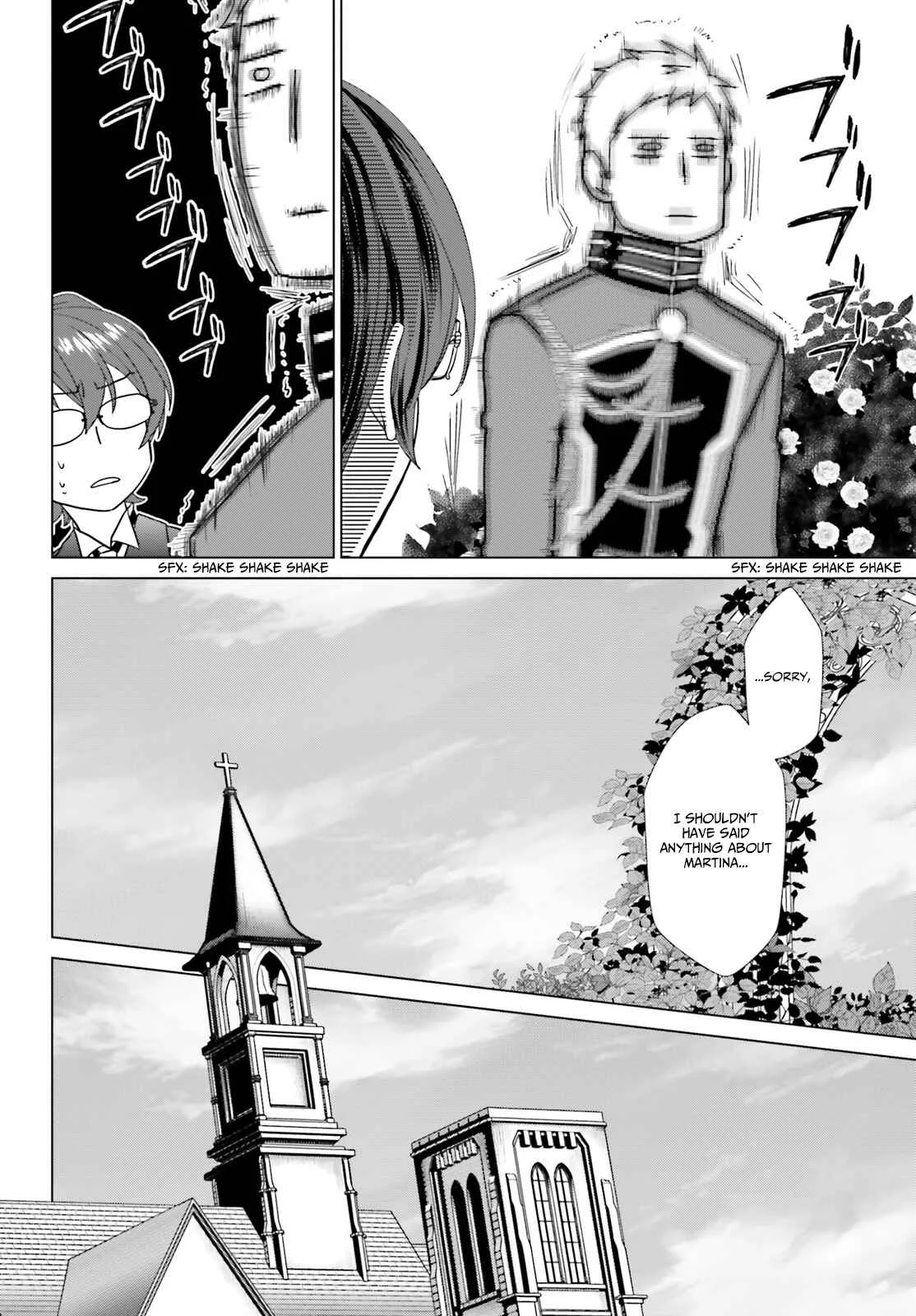 Slow Prison Life Chapter 3 - Page 6