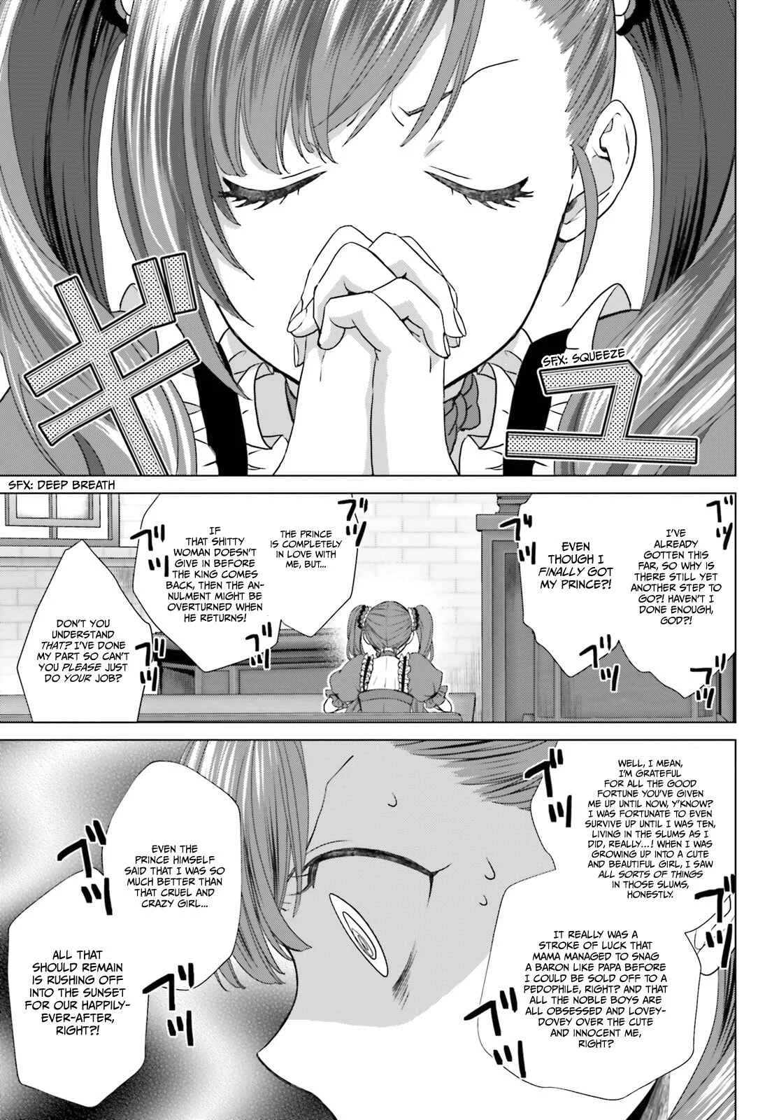 Slow Prison Life Chapter 3 - Page 7