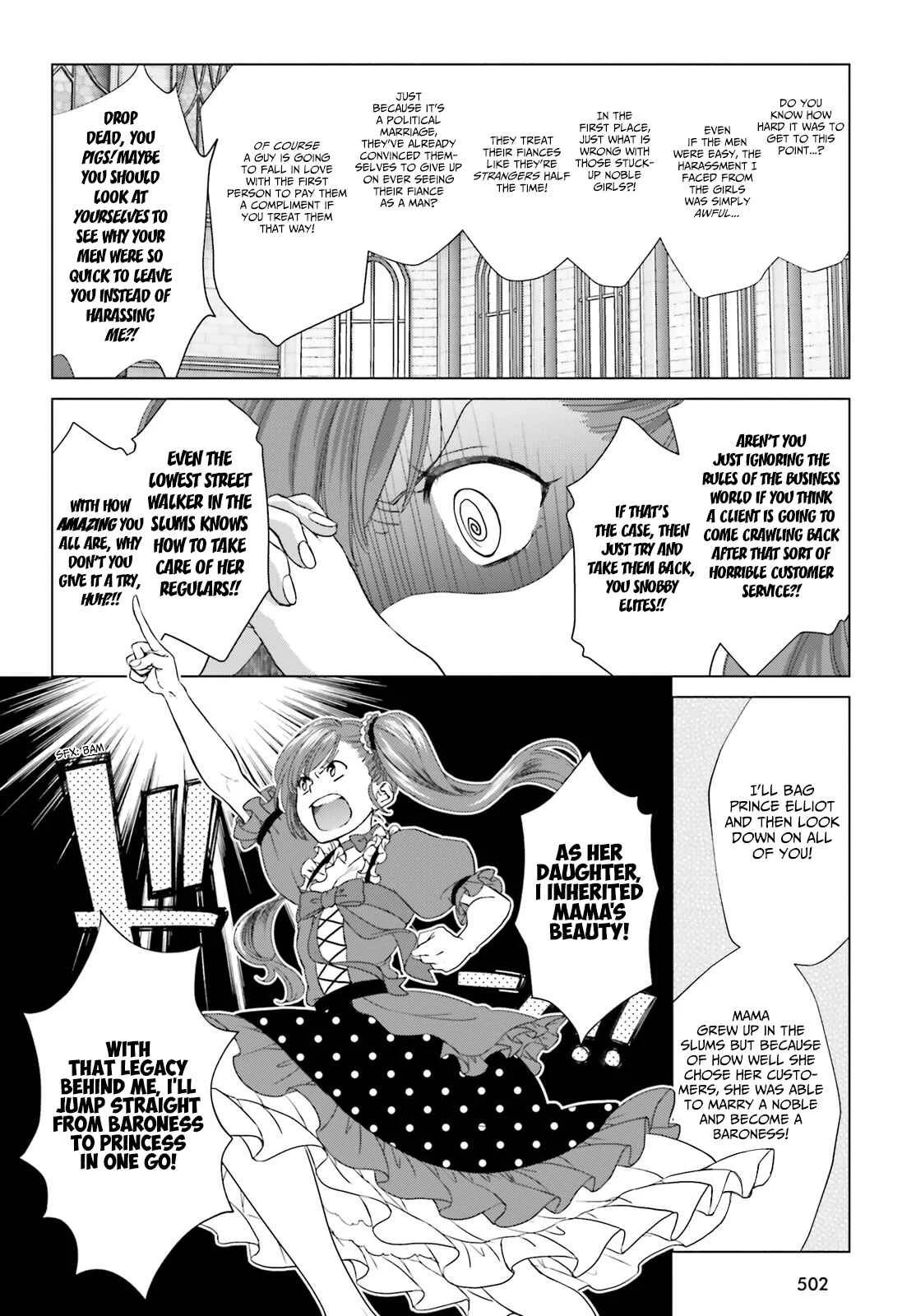 Slow Prison Life Chapter 3 - Page 8