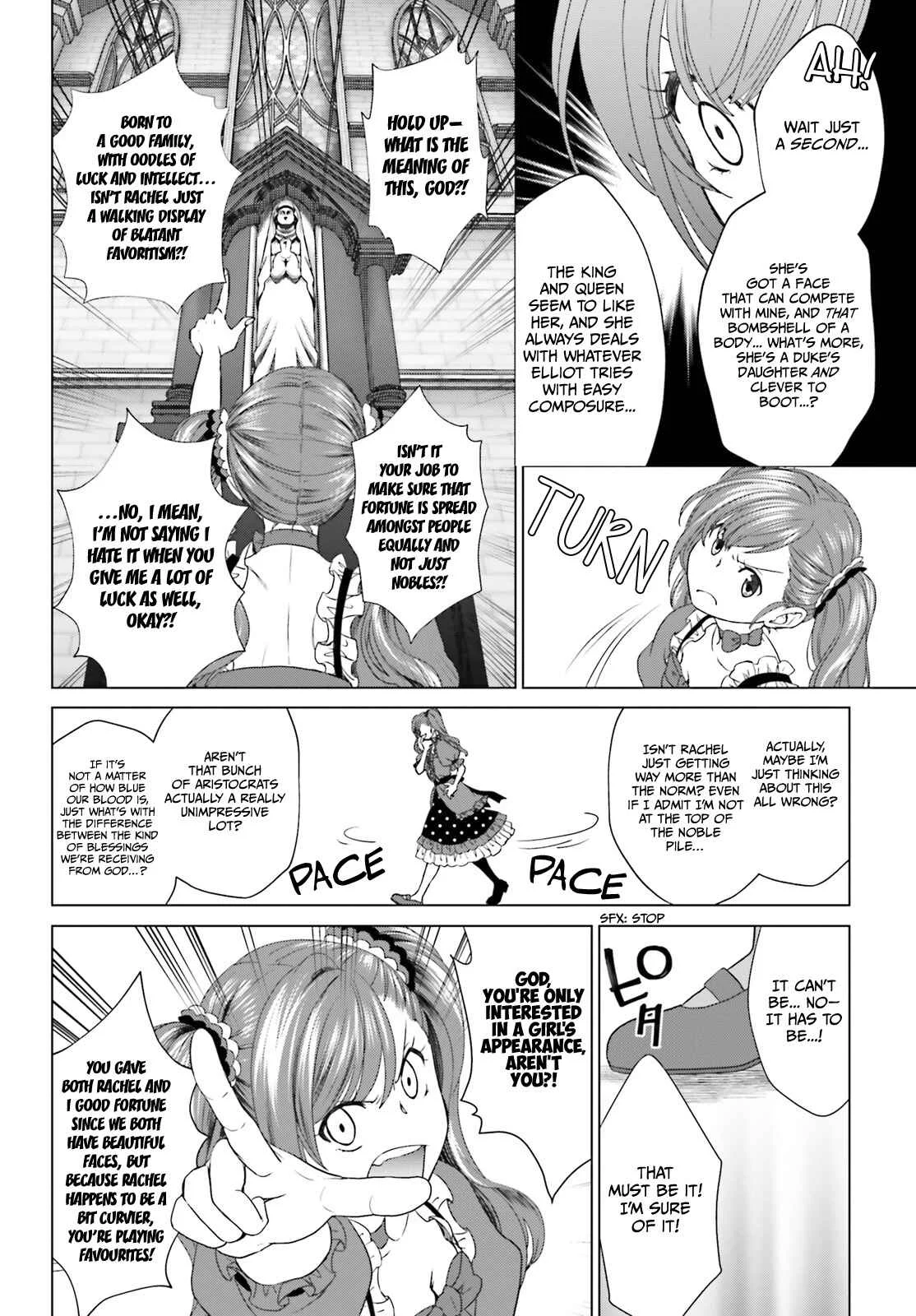 Slow Prison Life Chapter 3 - Page 10