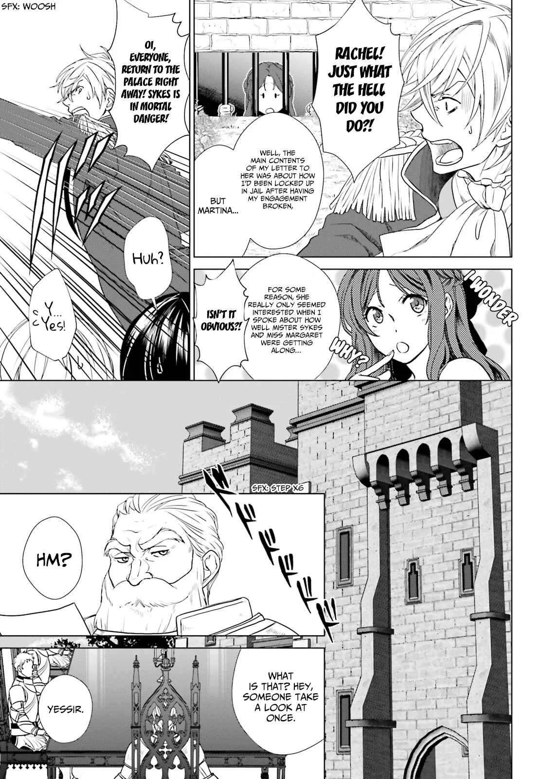 Slow Prison Life Chapter 3 - Page 19
