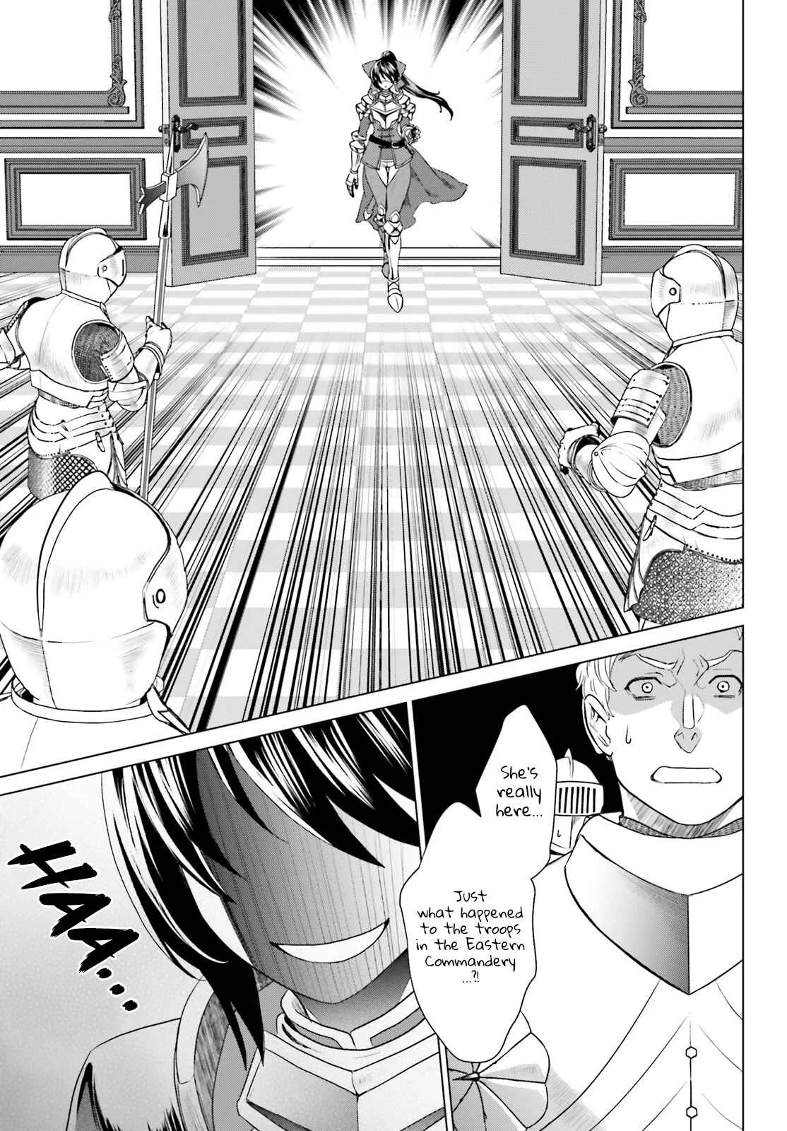 Slow Prison Life Chapter 3 - Page 23