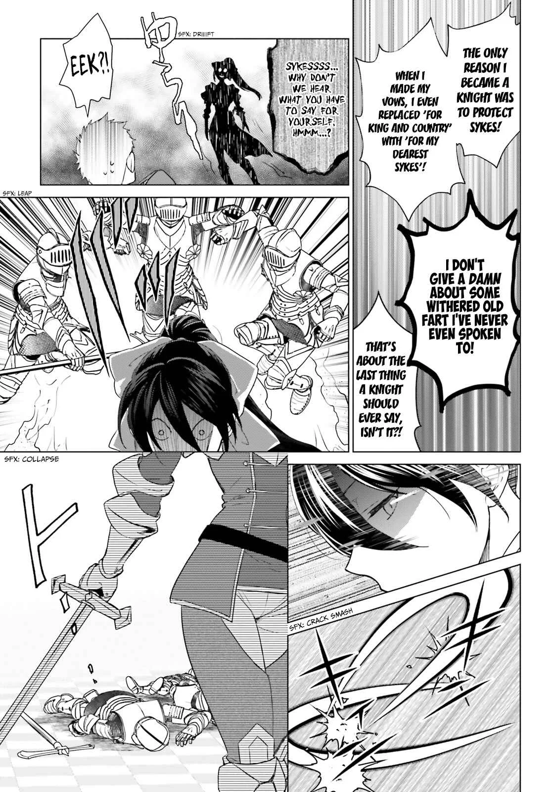 Slow Prison Life Chapter 3 - Page 25