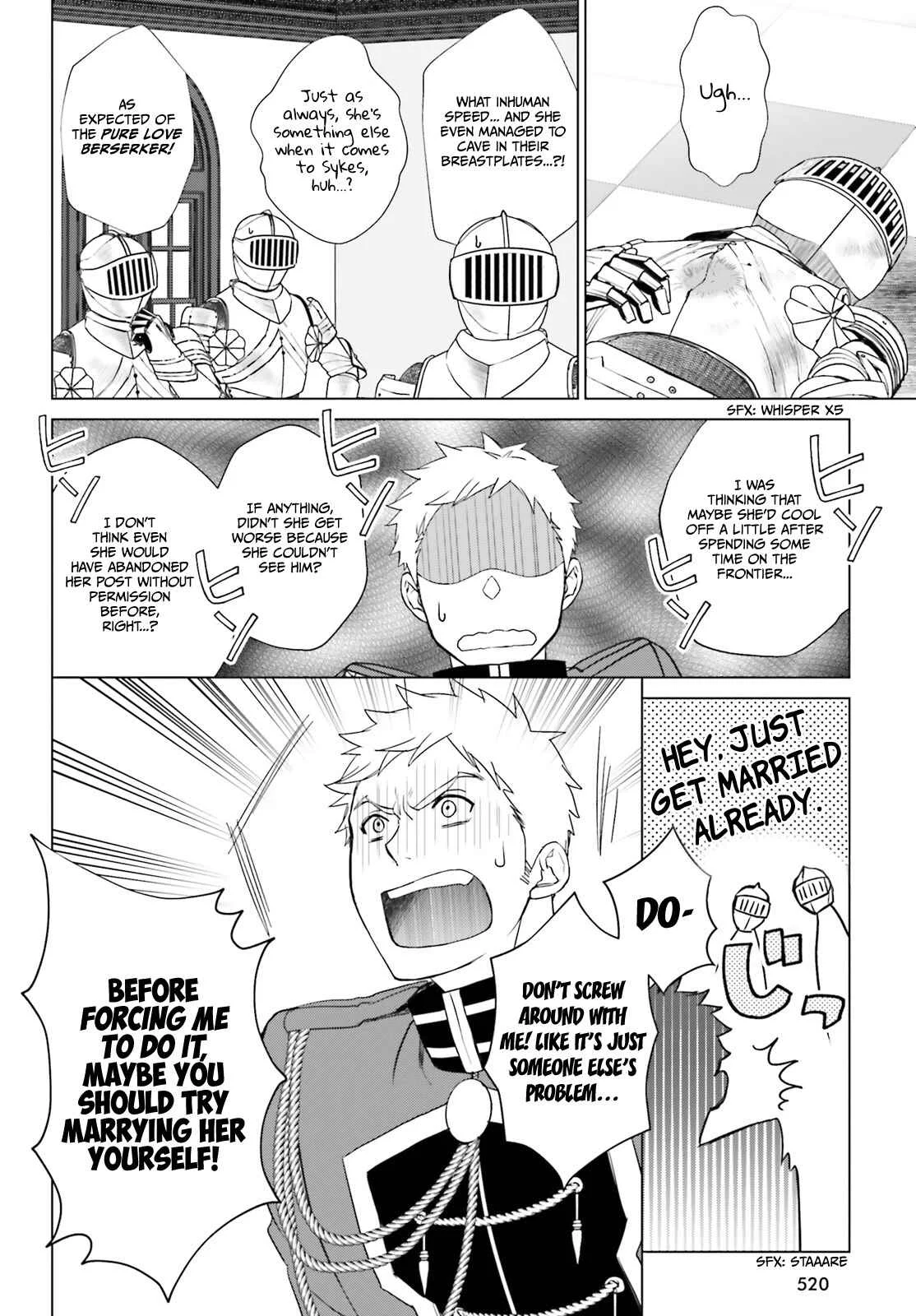 Slow Prison Life Chapter 3 - Page 26