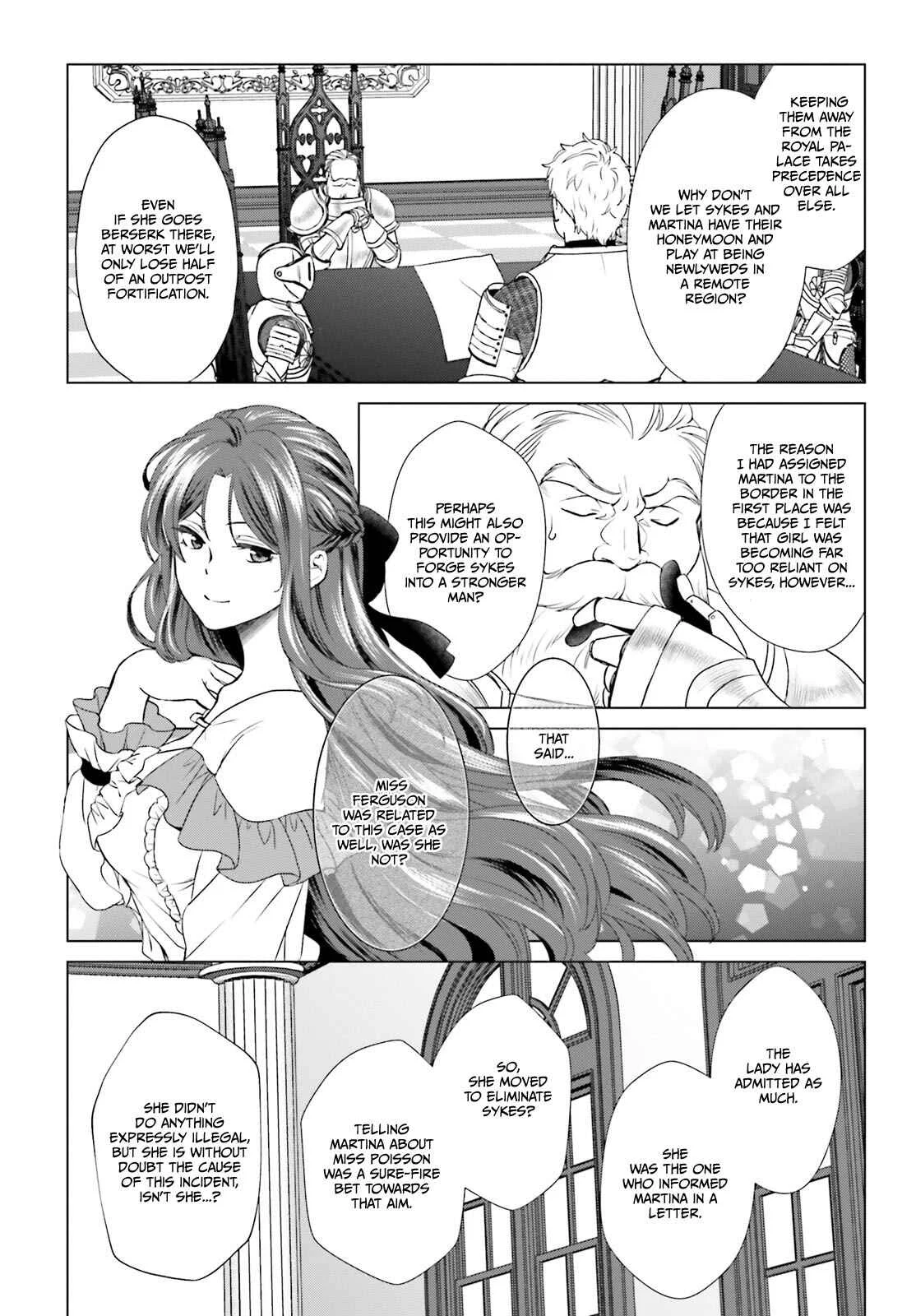 Slow Prison Life Chapter 3 - Page 44