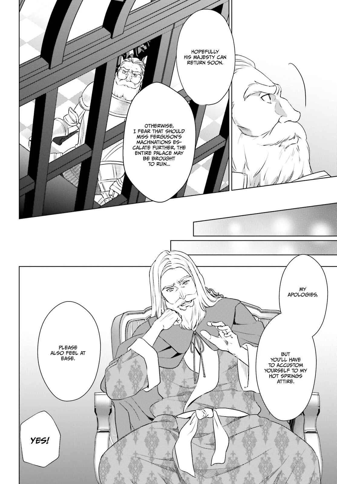Slow Prison Life Chapter 3 - Page 45