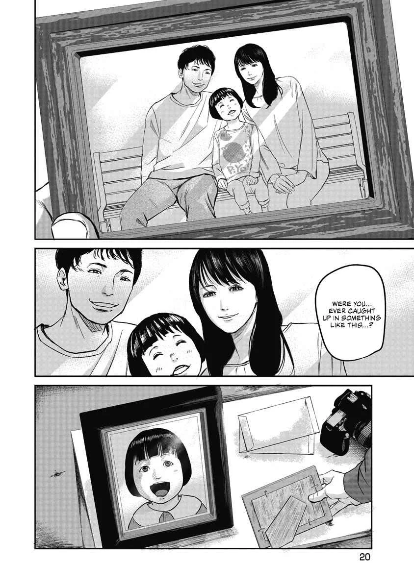 Smiley Chapter 1: Smiling at you - Page 21