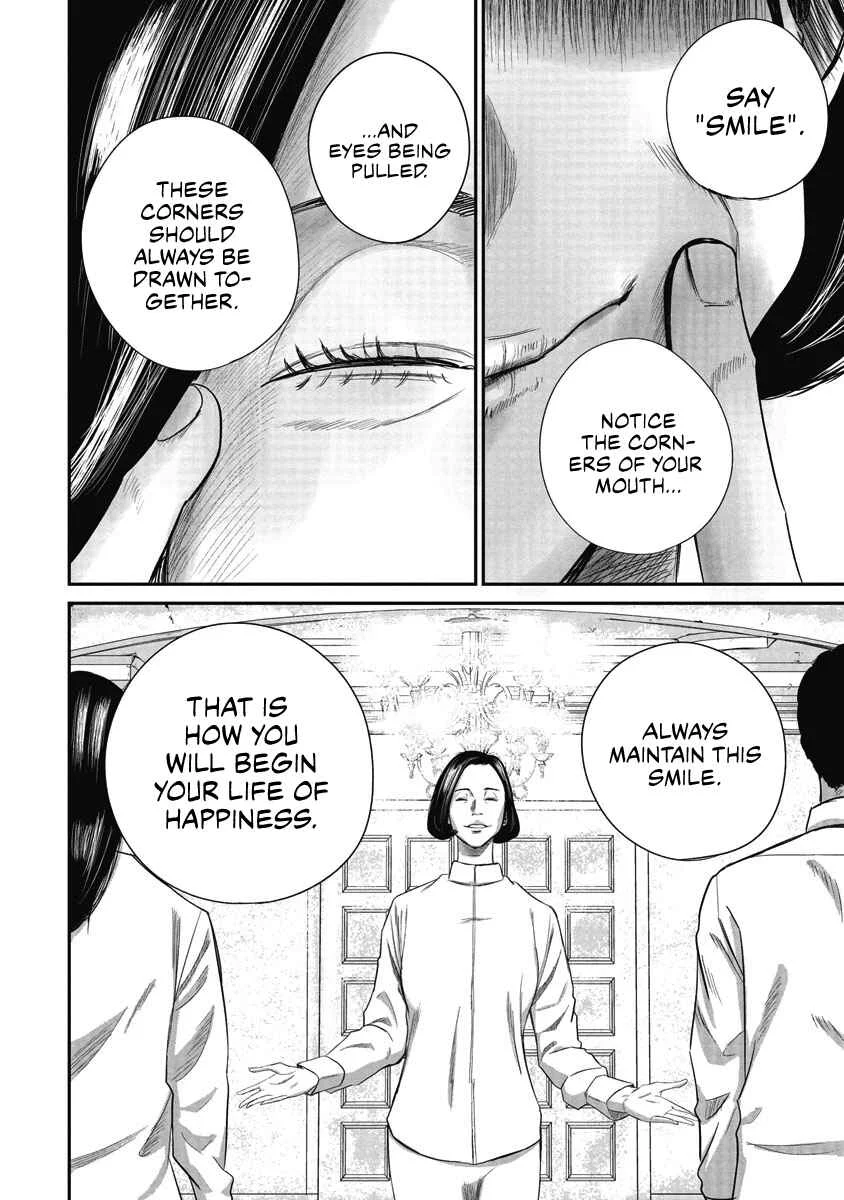 Smiley Chapter 2: Smiling with you  - Page 8