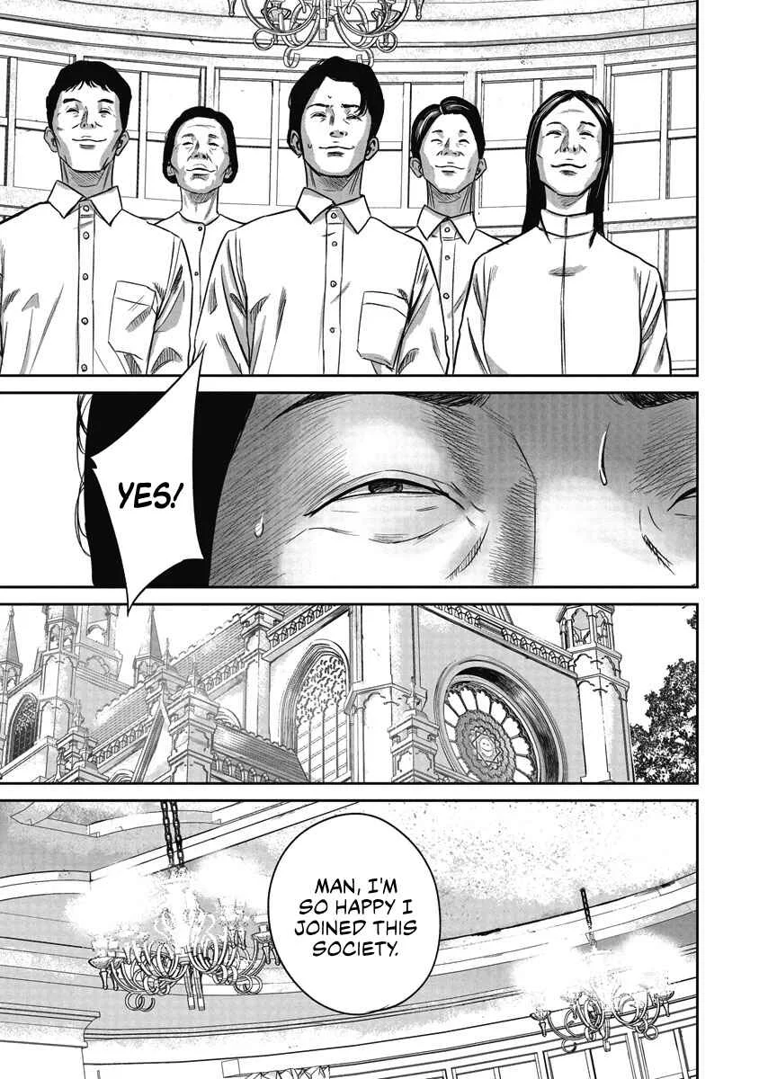 Smiley Chapter 2: Smiling with you  - Page 9