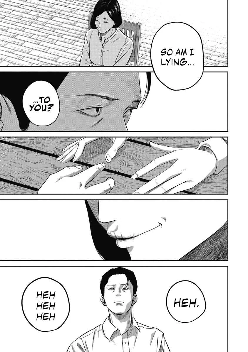 Smiley Chapter 5: Lies - Page 7