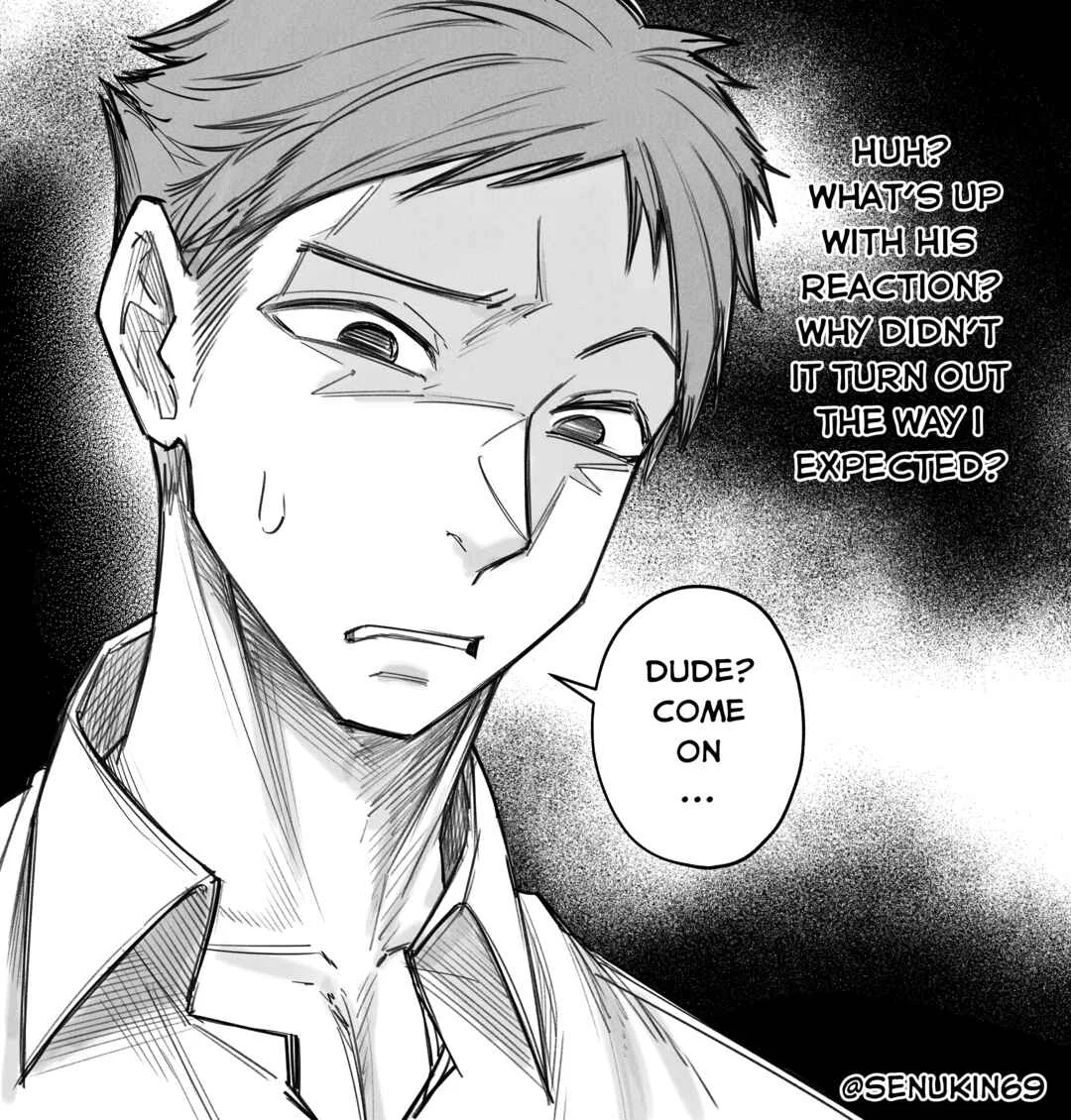 So As A Joke Chapter 1 - Page 2