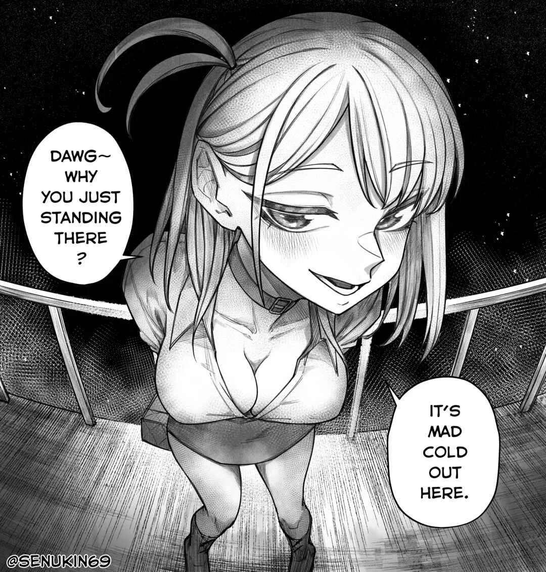 So As A Joke Chapter 1 - Page 4