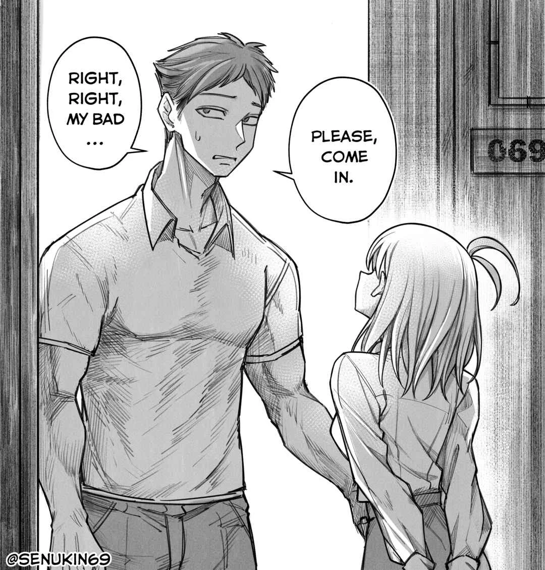 So As A Joke Chapter 1 - Page 5