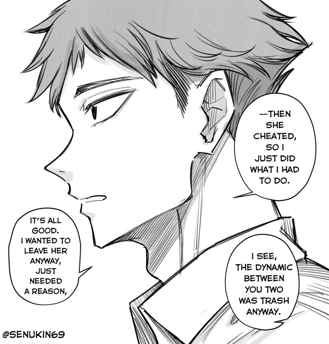 So As A Joke Chapter 1 - Page 7