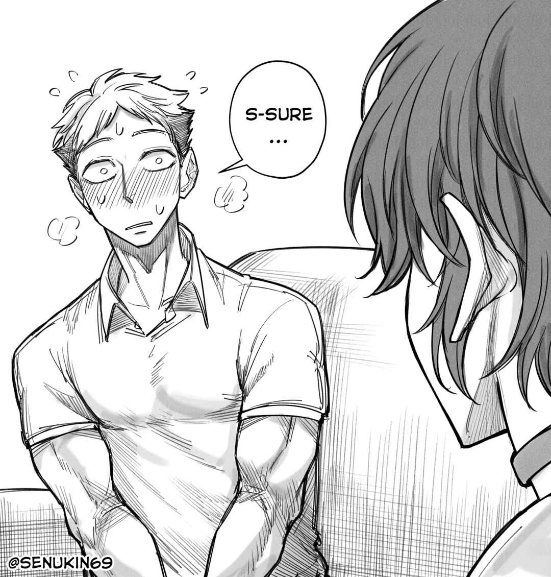 So As A Joke Chapter 1 - Page 10