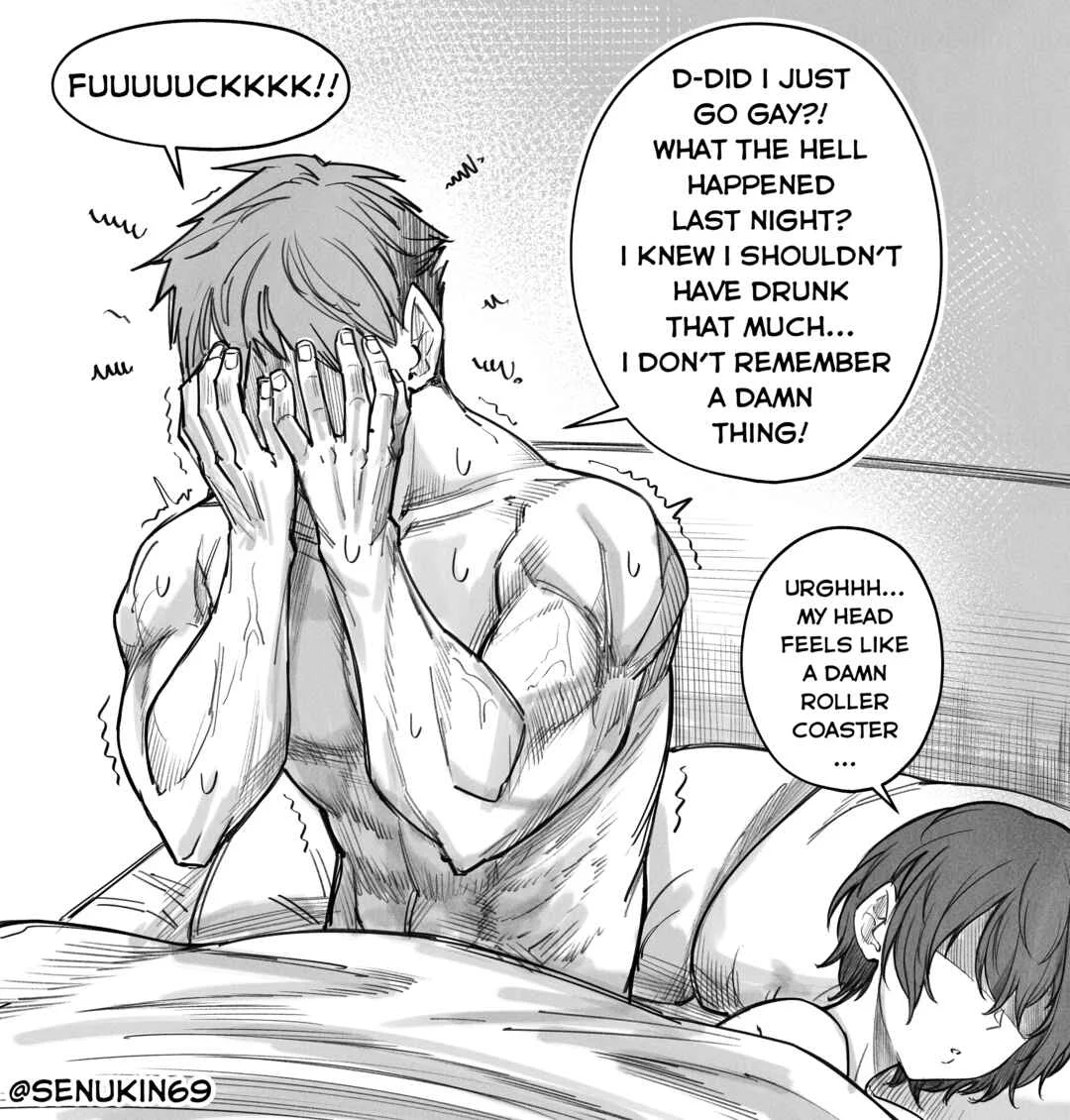 So As A Joke Chapter 1 - Page 15