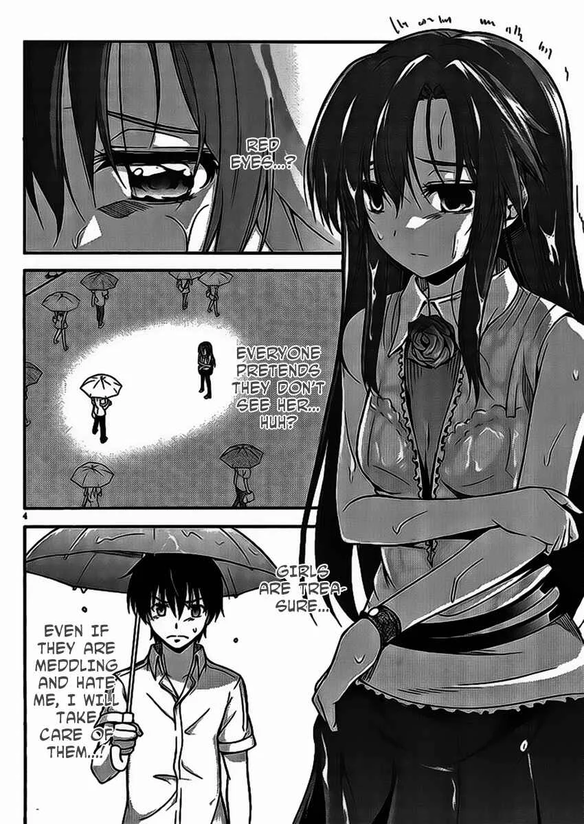 So, I Can't Play H! Chapter 1 - Page 4