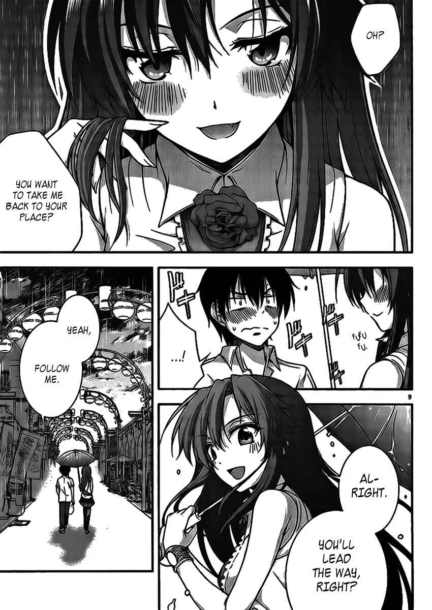 So, I Can't Play H! Chapter 1 - Page 9