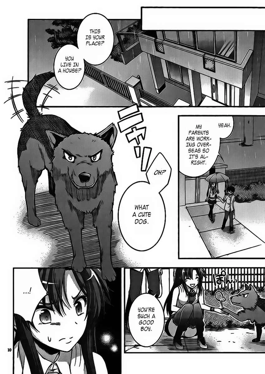 So, I Can't Play H! Chapter 1 - Page 10