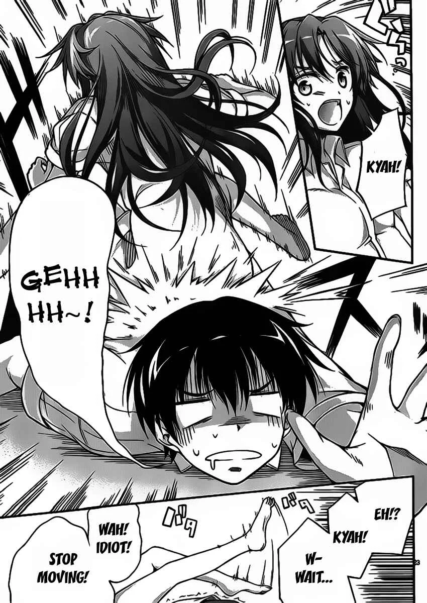 So, I Can't Play H! Chapter 1 - Page 23