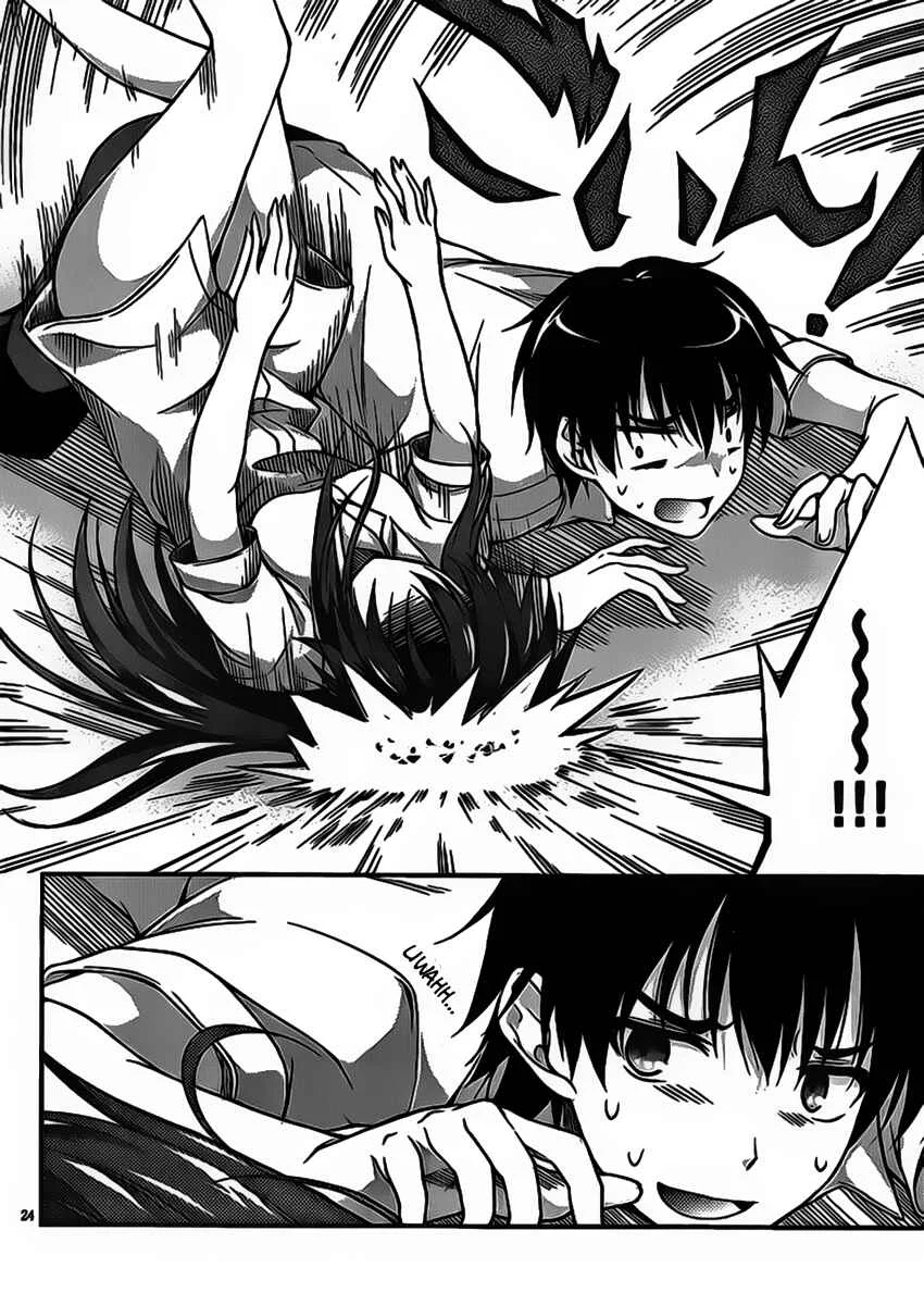 So, I Can't Play H! Chapter 1 - Page 24