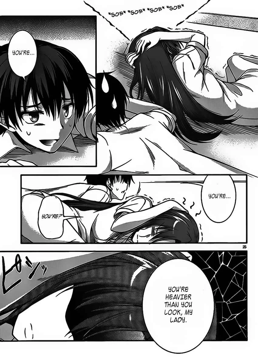 So, I Can't Play H! Chapter 1 - Page 25