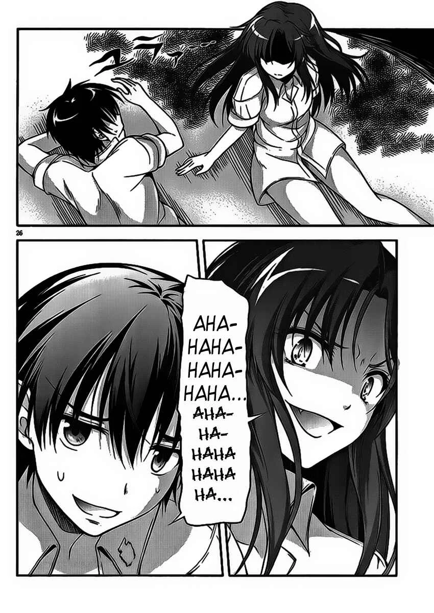 So, I Can't Play H! Chapter 1 - Page 26
