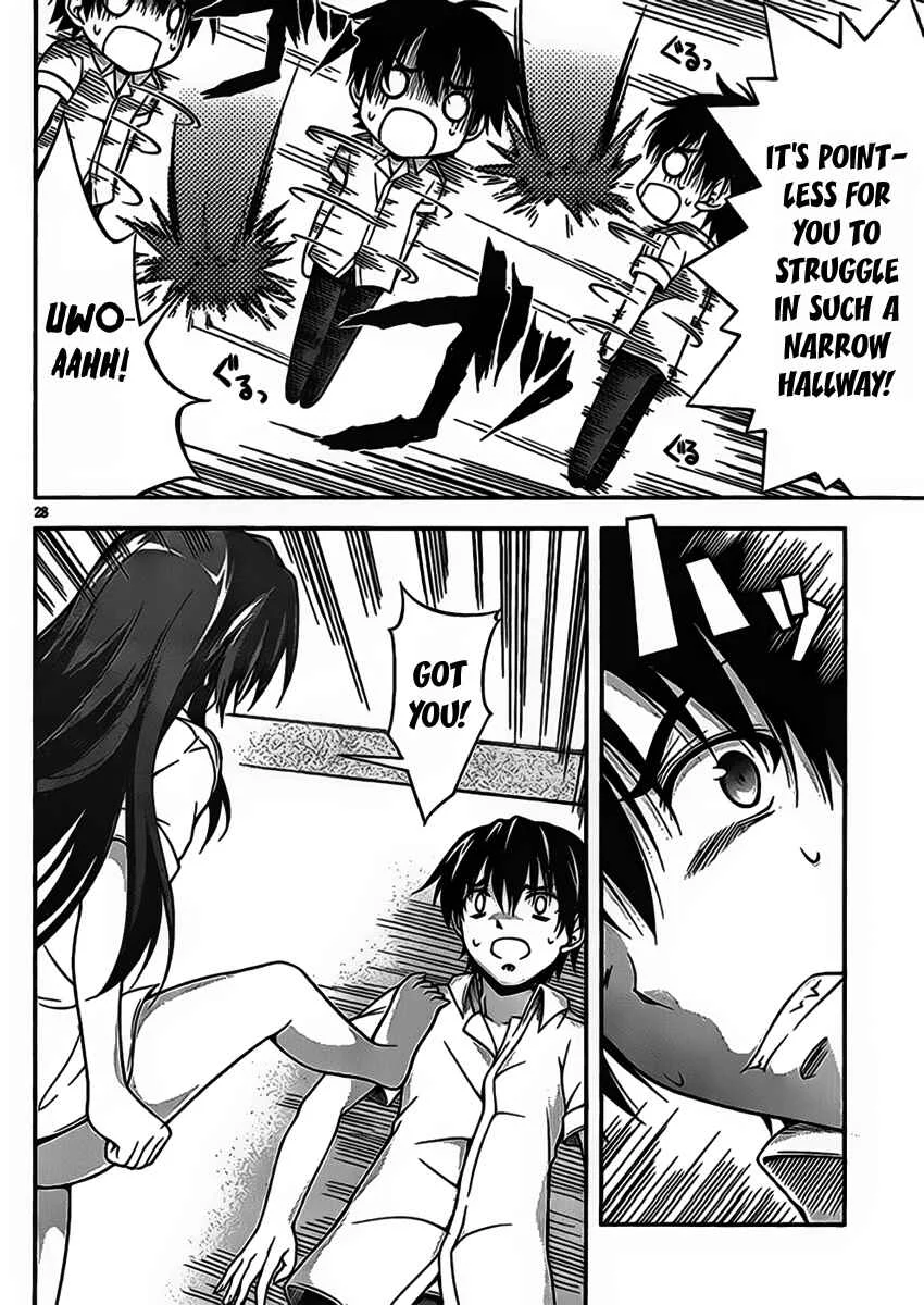 So, I Can't Play H! Chapter 1 - Page 28