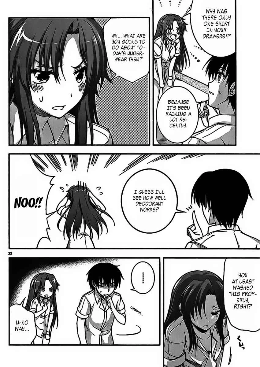 So, I Can't Play H! Chapter 1 - Page 32