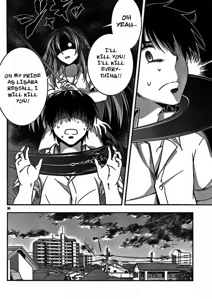 So, I Can't Play H! Chapter 1 - Page 36