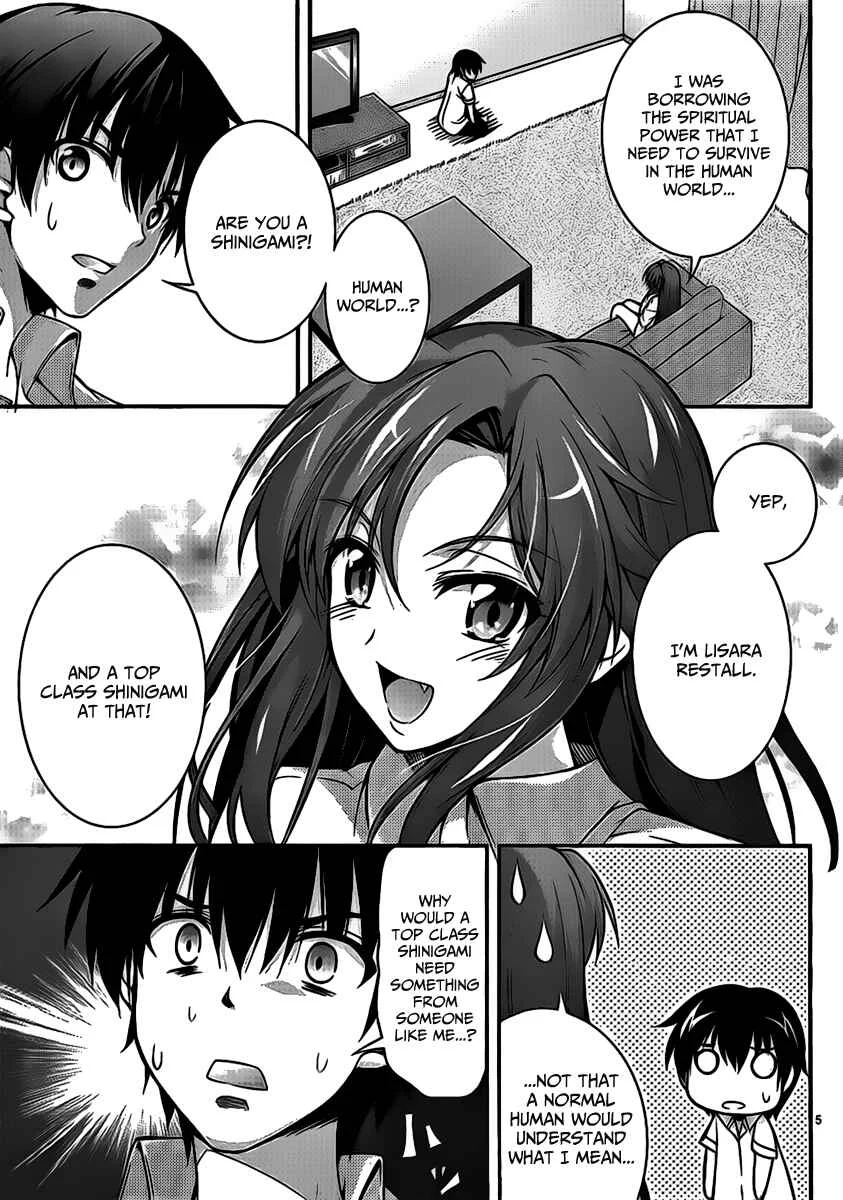 So, I Can't Play H! Chapter 2 - Page 5