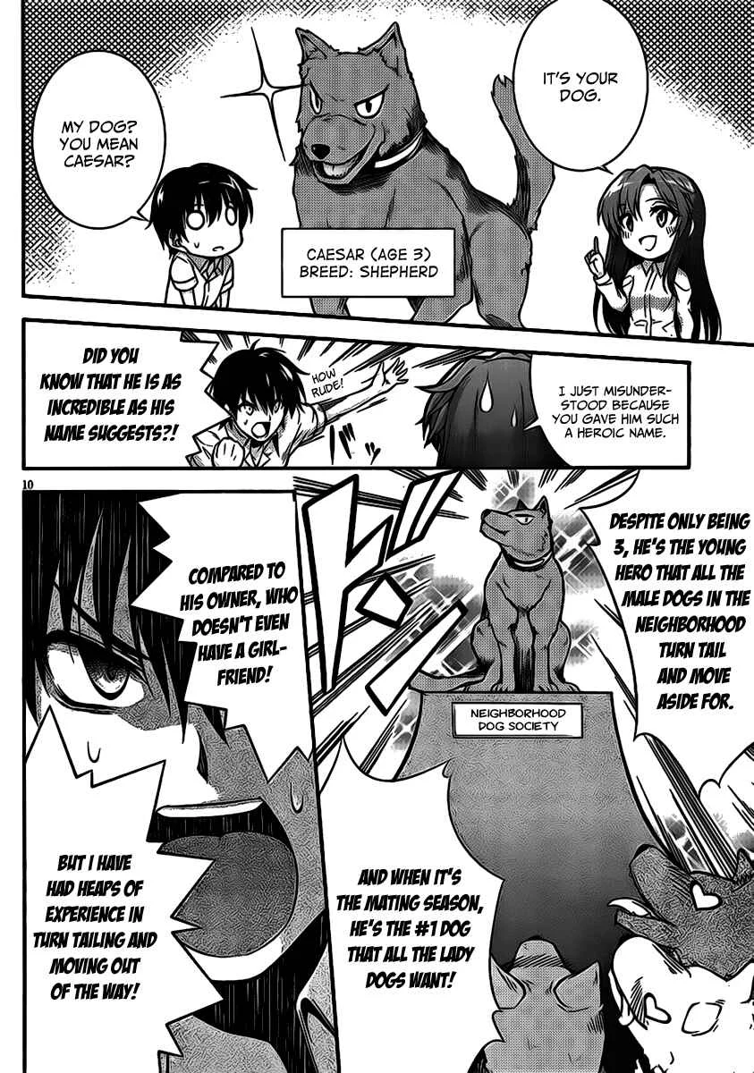 So, I Can't Play H! Chapter 2 - Page 10