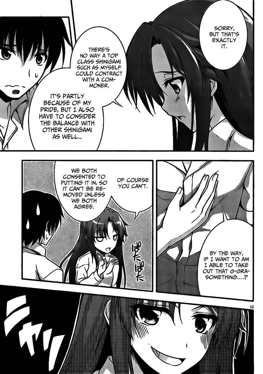 So, I Can't Play H! Chapter 2 - Page 15