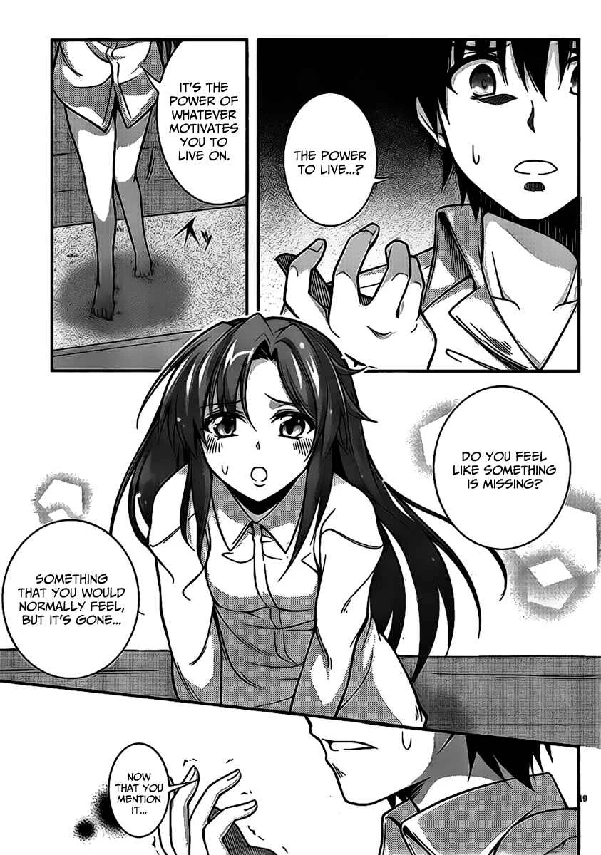 So, I Can't Play H! Chapter 2 - Page 19