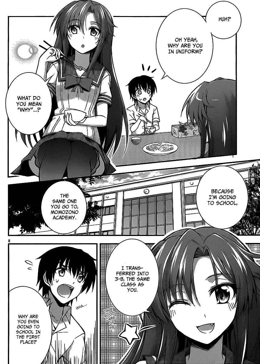 So, I Can't Play H! Chapter 3 - Page 8