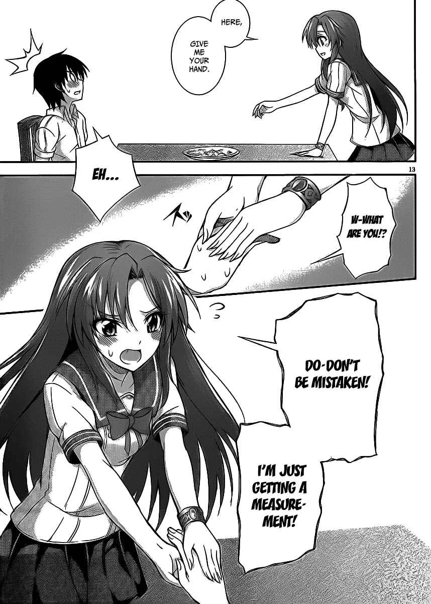 So, I Can't Play H! Chapter 3 - Page 13