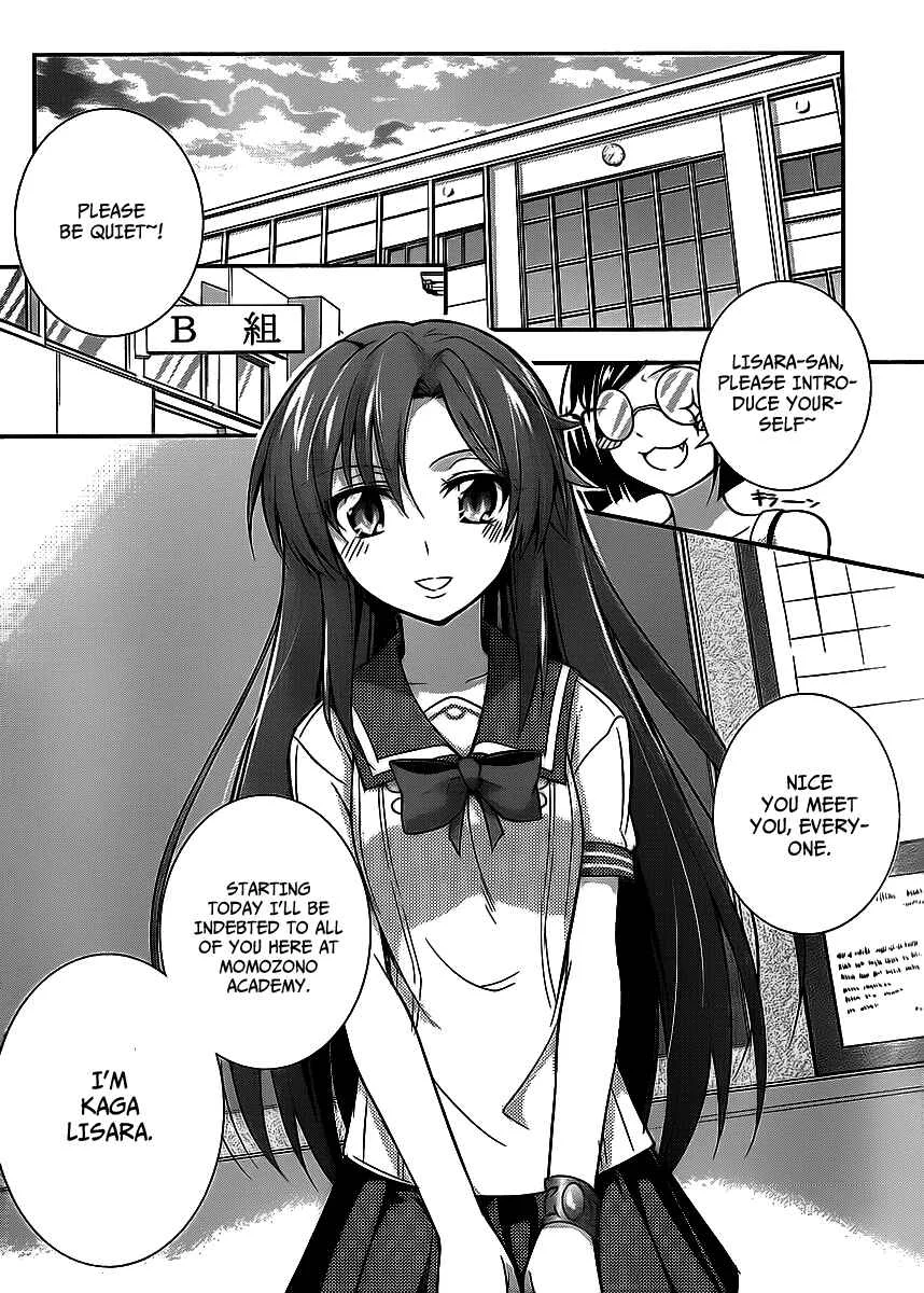 So, I Can't Play H! Chapter 3 - Page 18