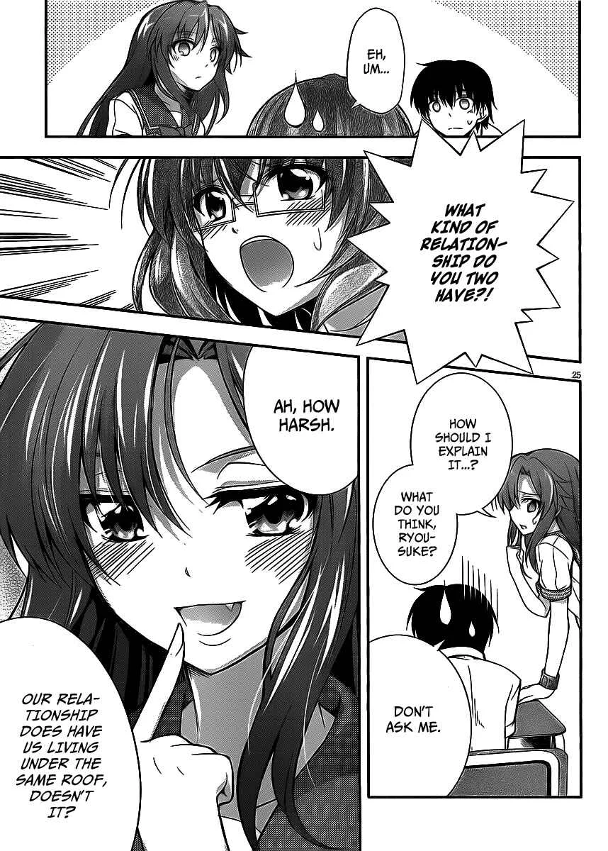 So, I Can't Play H! Chapter 3 - Page 25
