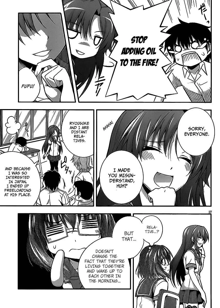 So, I Can't Play H! Chapter 3 - Page 27